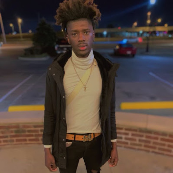 Meet your Posher, Rickey - Picture 1 of 1